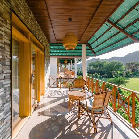 פושקאר Wild Rose Resort And Spa מראה חיצוני תמונה