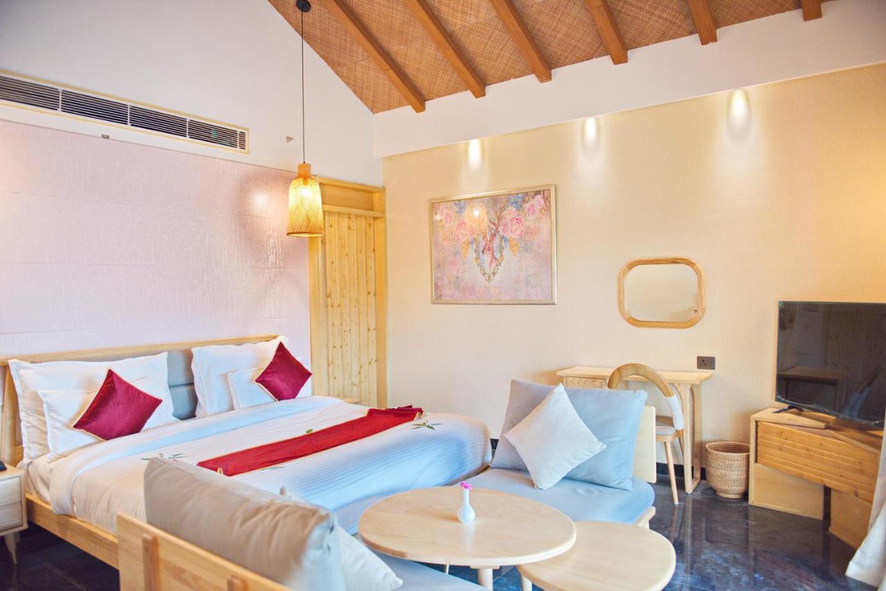פושקאר Wild Rose Resort And Spa מראה חיצוני תמונה
