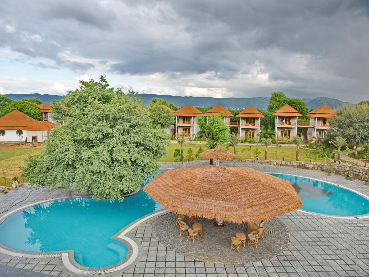 פושקאר Wild Rose Resort And Spa מראה חיצוני תמונה