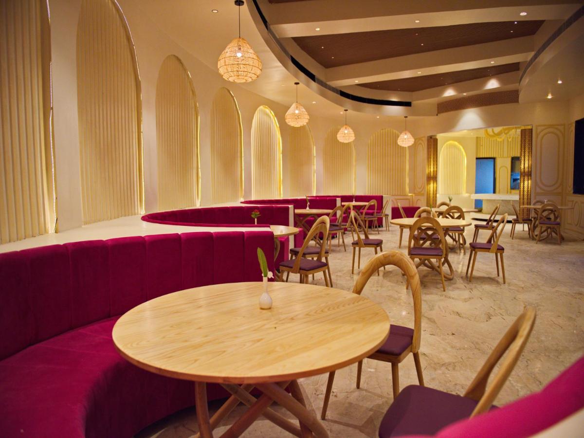 פושקאר Wild Rose Resort And Spa מראה חיצוני תמונה