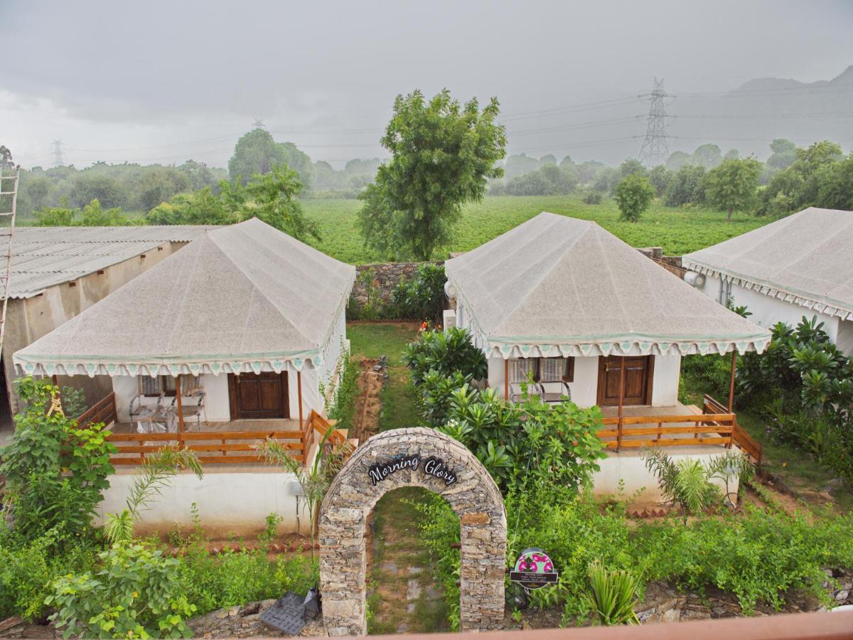 פושקאר Wild Rose Resort And Spa מראה חיצוני תמונה