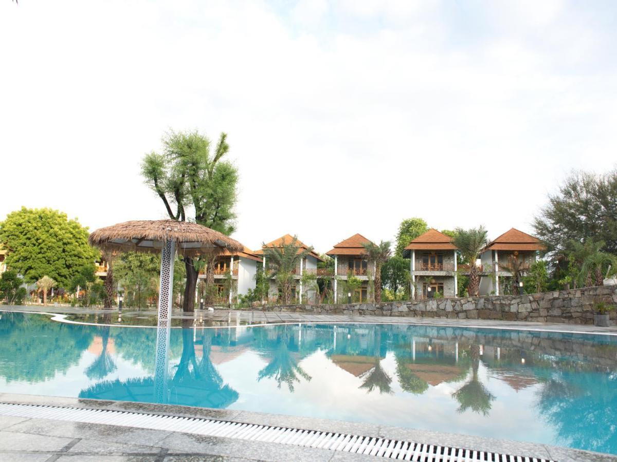 פושקאר Wild Rose Resort And Spa מראה חיצוני תמונה