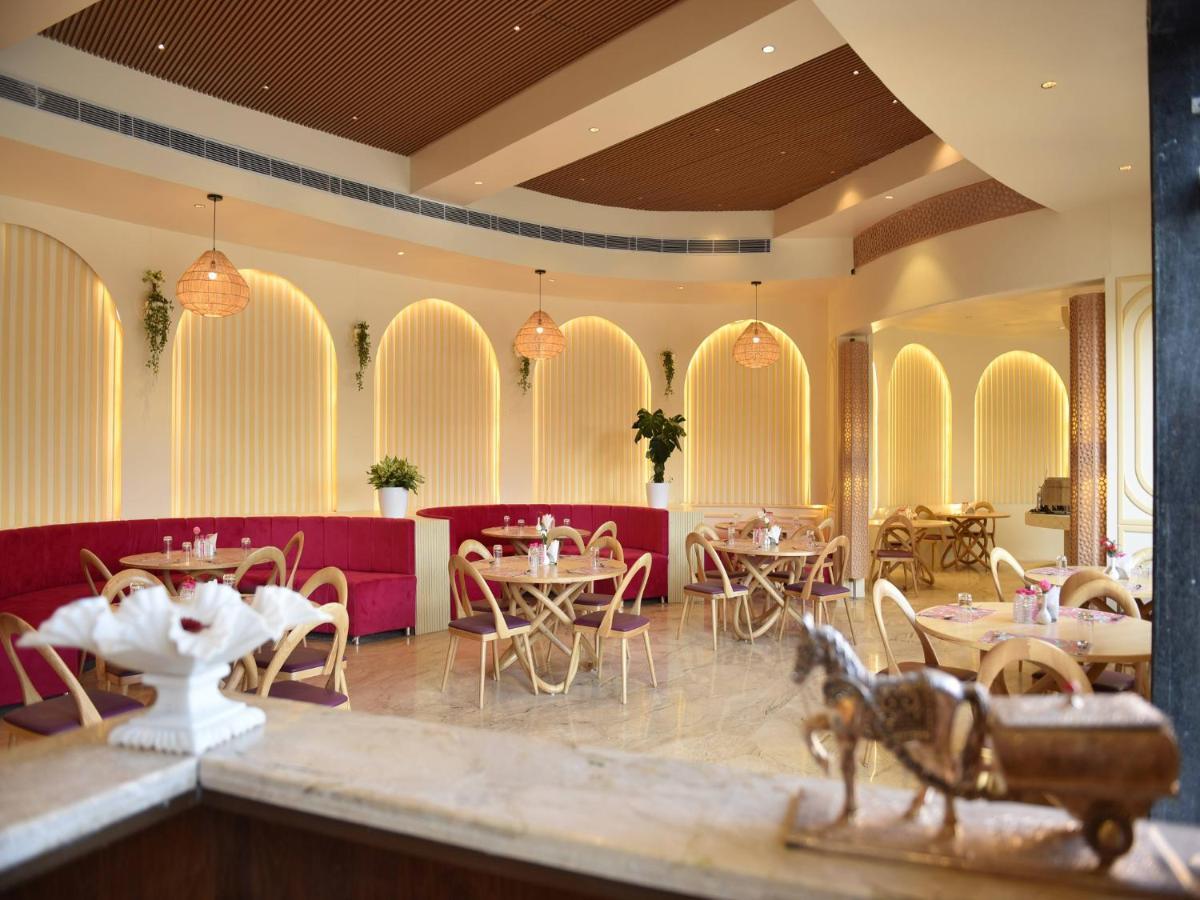 פושקאר Wild Rose Resort And Spa מראה חיצוני תמונה