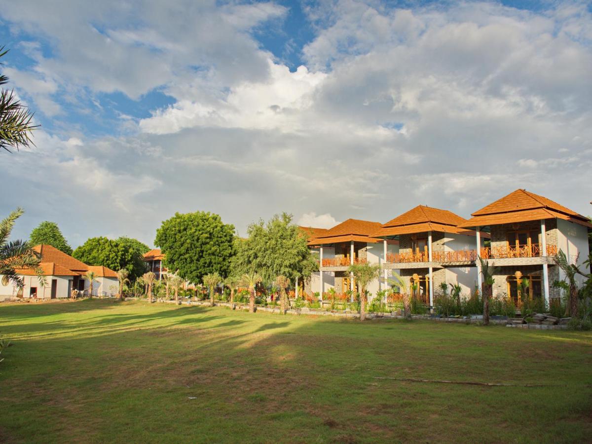 פושקאר Wild Rose Resort And Spa מראה חיצוני תמונה
