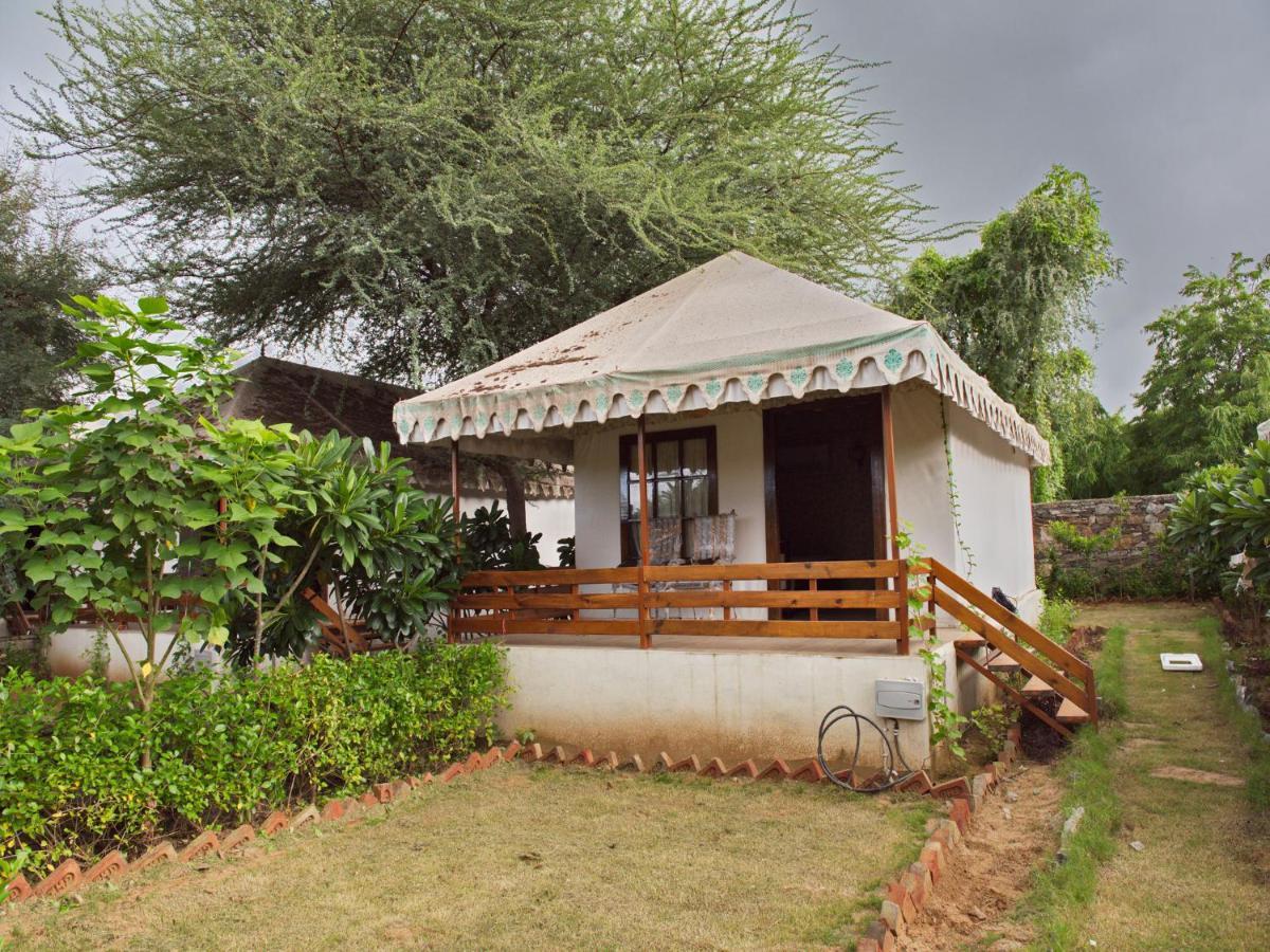 פושקאר Wild Rose Resort And Spa מראה חיצוני תמונה