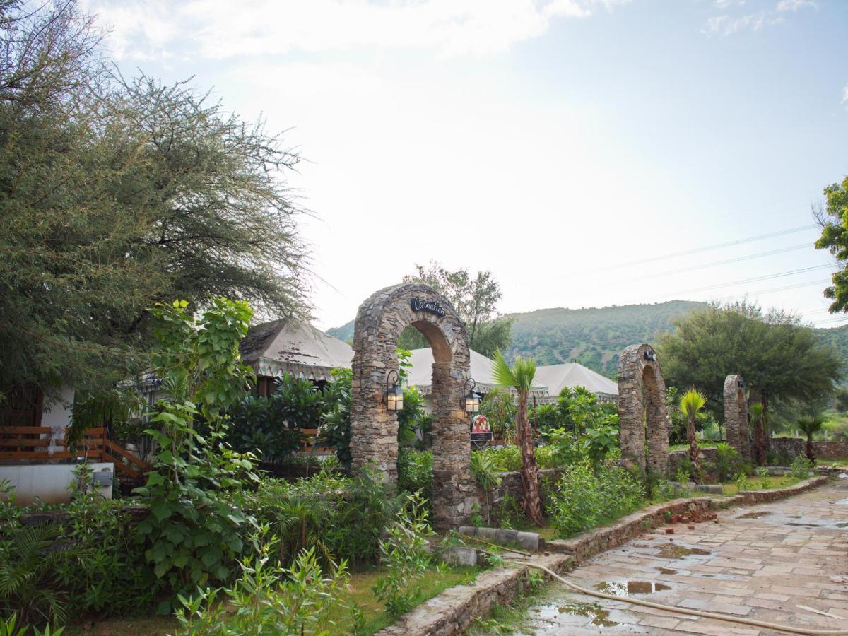 פושקאר Wild Rose Resort And Spa מראה חיצוני תמונה