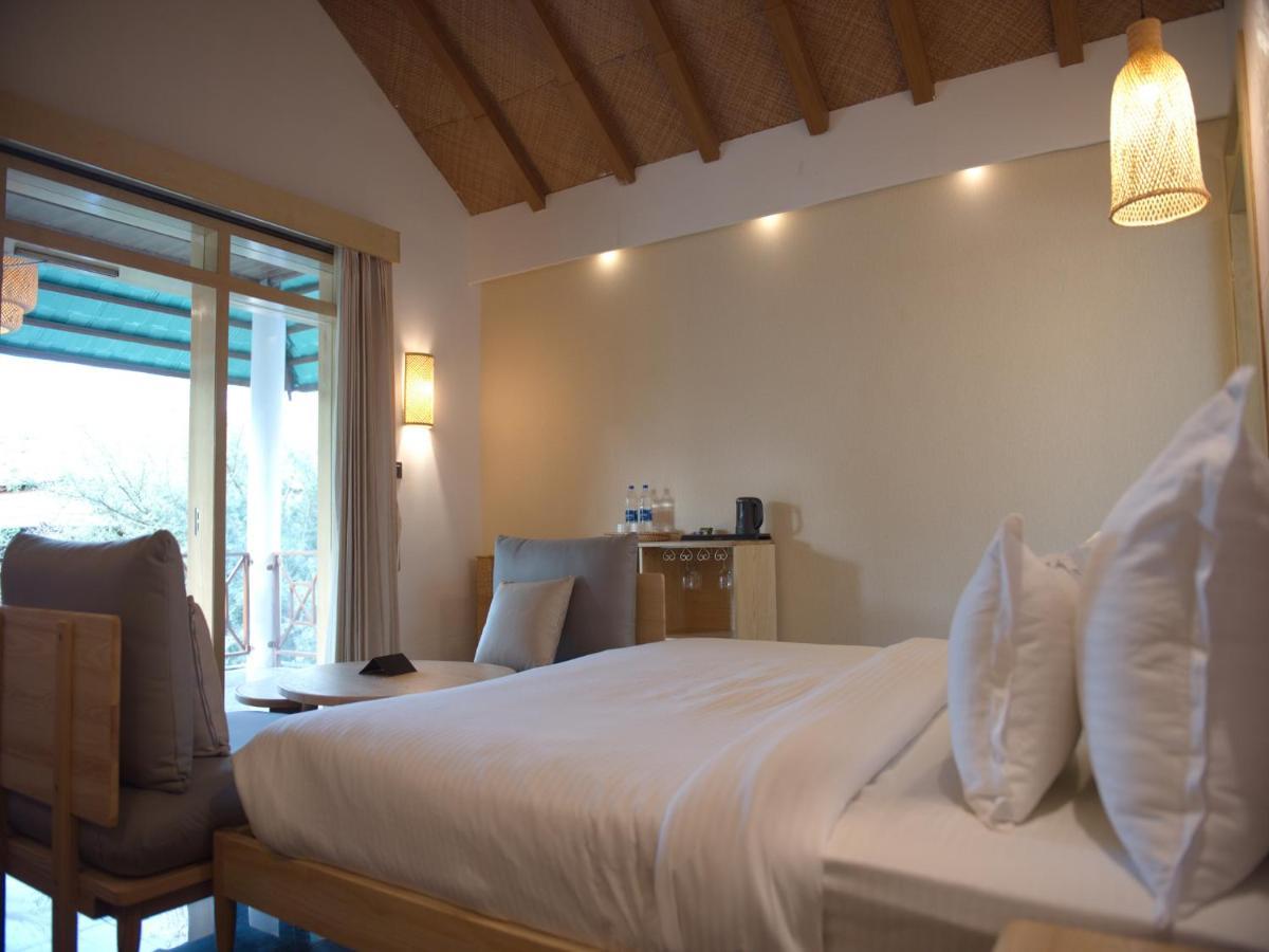 פושקאר Wild Rose Resort And Spa מראה חיצוני תמונה