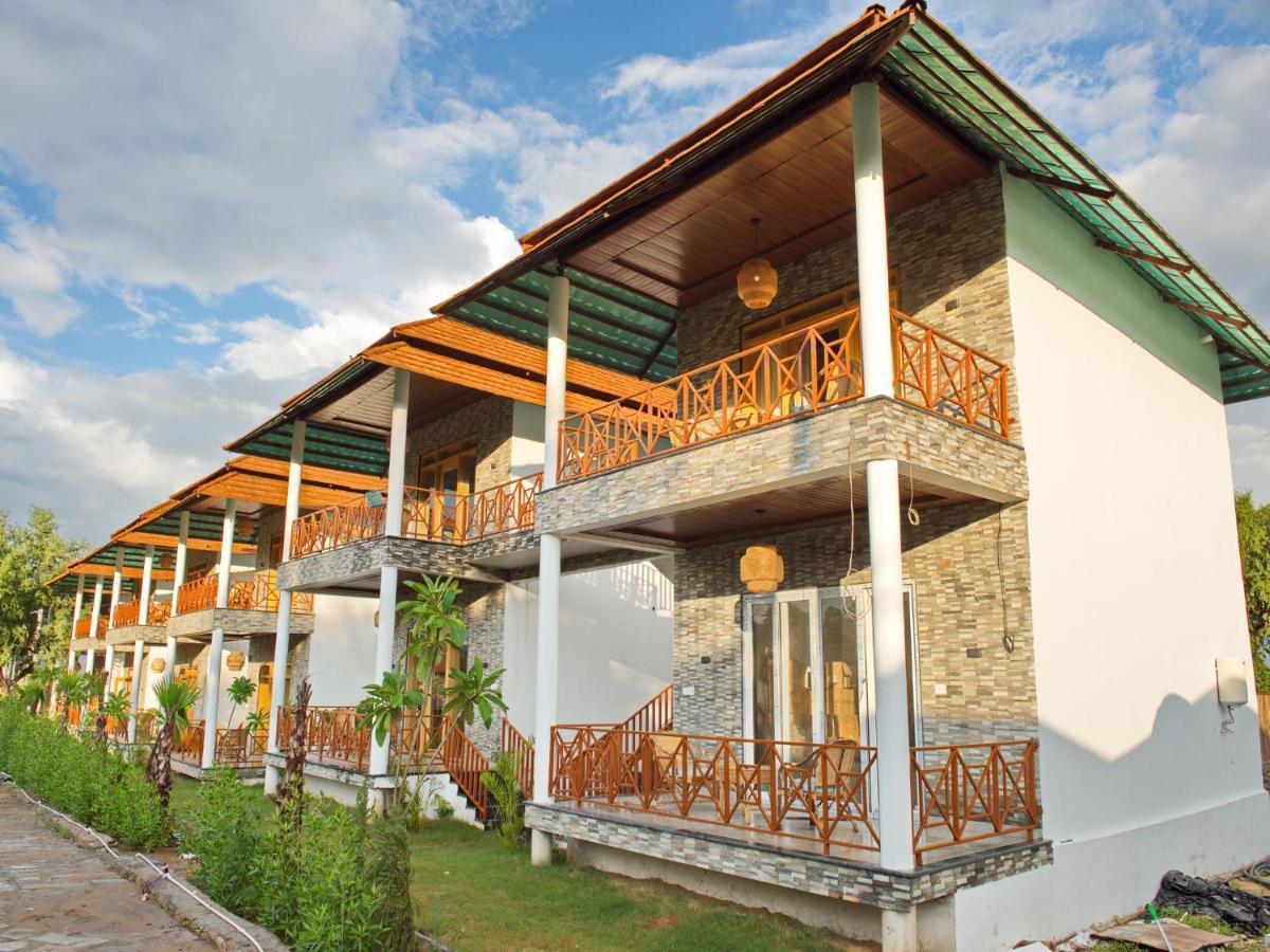 פושקאר Wild Rose Resort And Spa מראה חיצוני תמונה