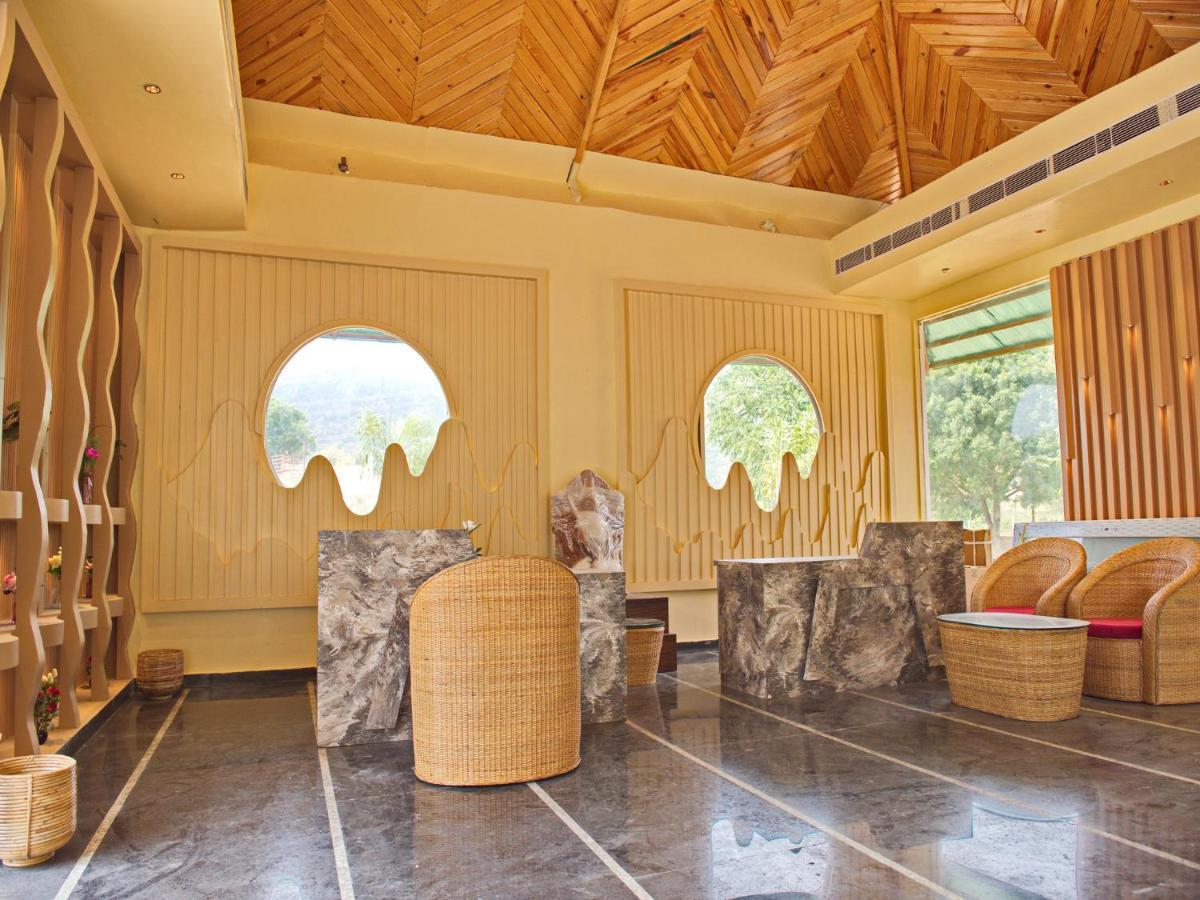 פושקאר Wild Rose Resort And Spa מראה חיצוני תמונה