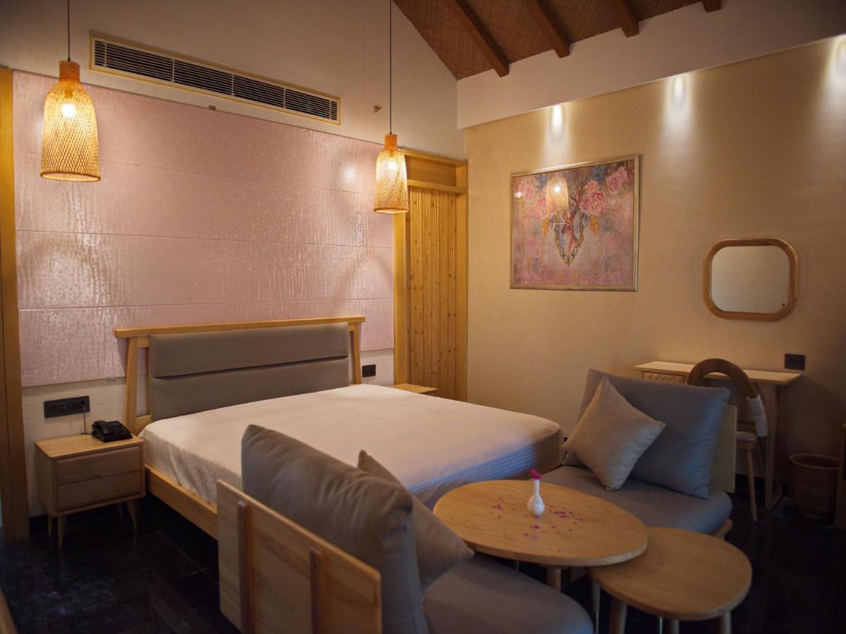 פושקאר Wild Rose Resort And Spa מראה חיצוני תמונה