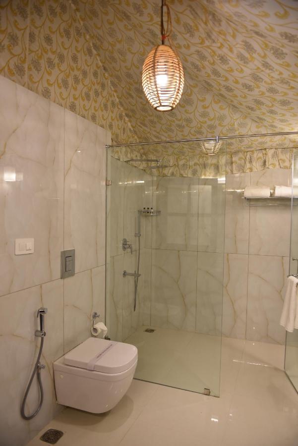 פושקאר Wild Rose Resort And Spa מראה חיצוני תמונה
