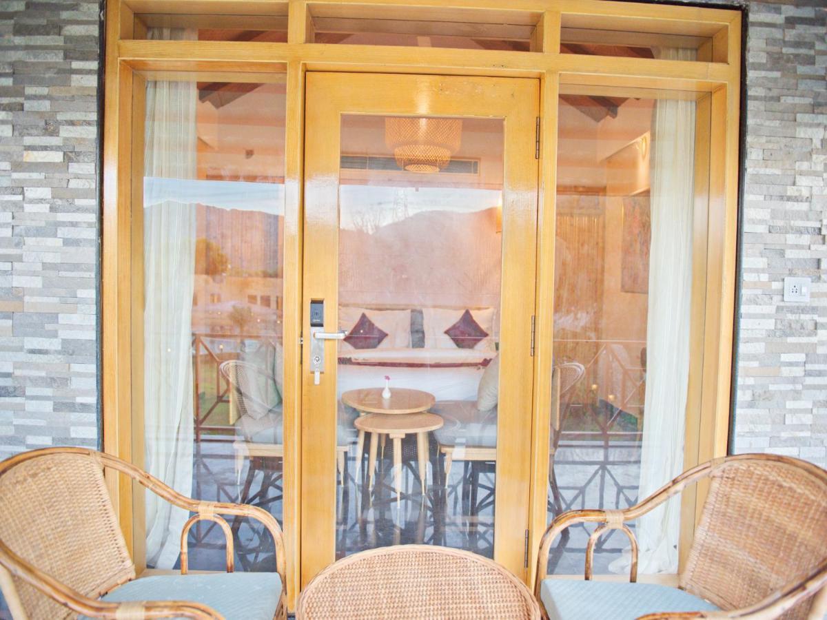 פושקאר Wild Rose Resort And Spa מראה חיצוני תמונה