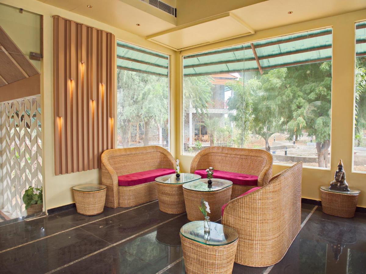 פושקאר Wild Rose Resort And Spa מראה חיצוני תמונה