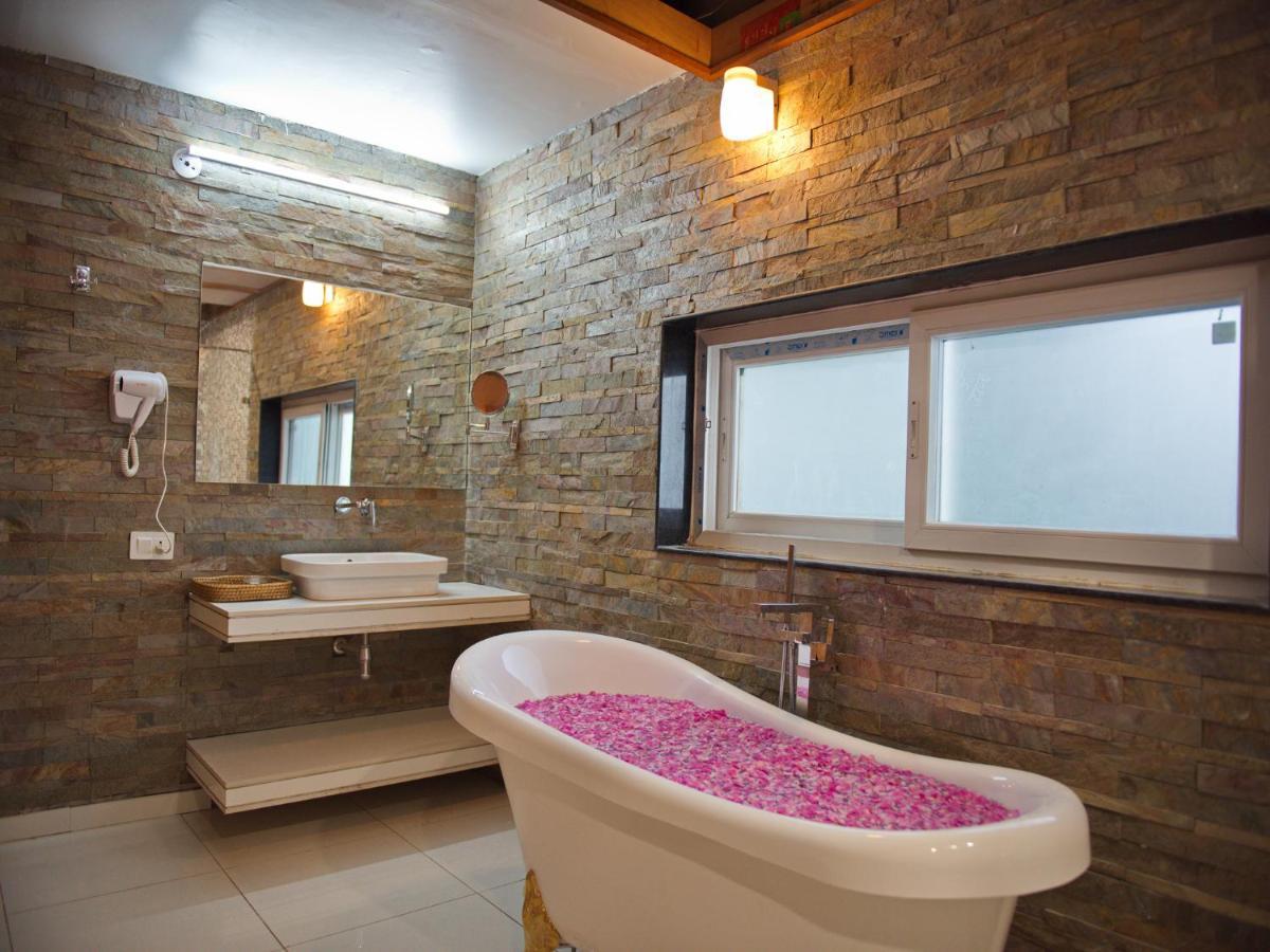 פושקאר Wild Rose Resort And Spa מראה חיצוני תמונה