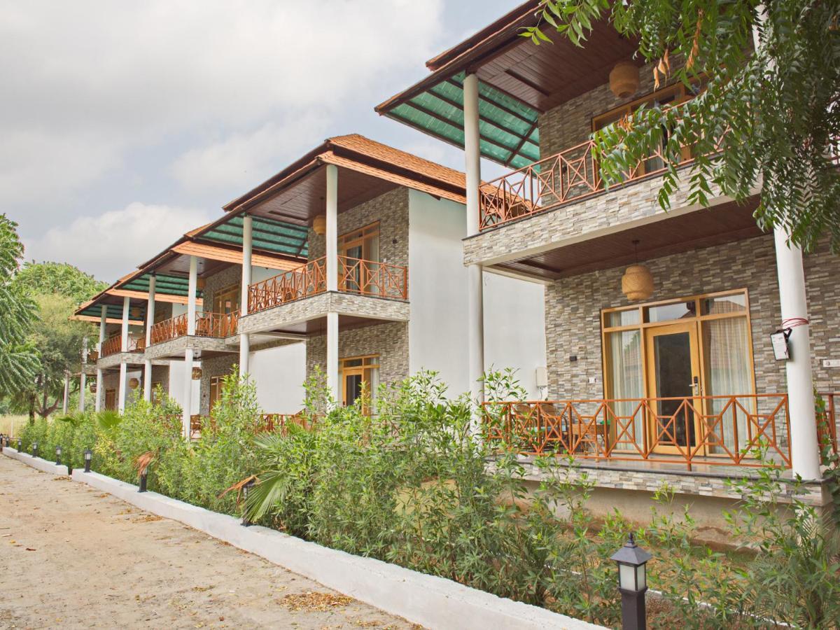 פושקאר Wild Rose Resort And Spa מראה חיצוני תמונה