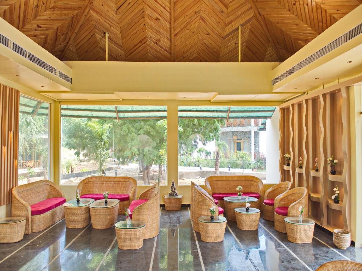 פושקאר Wild Rose Resort And Spa מראה חיצוני תמונה