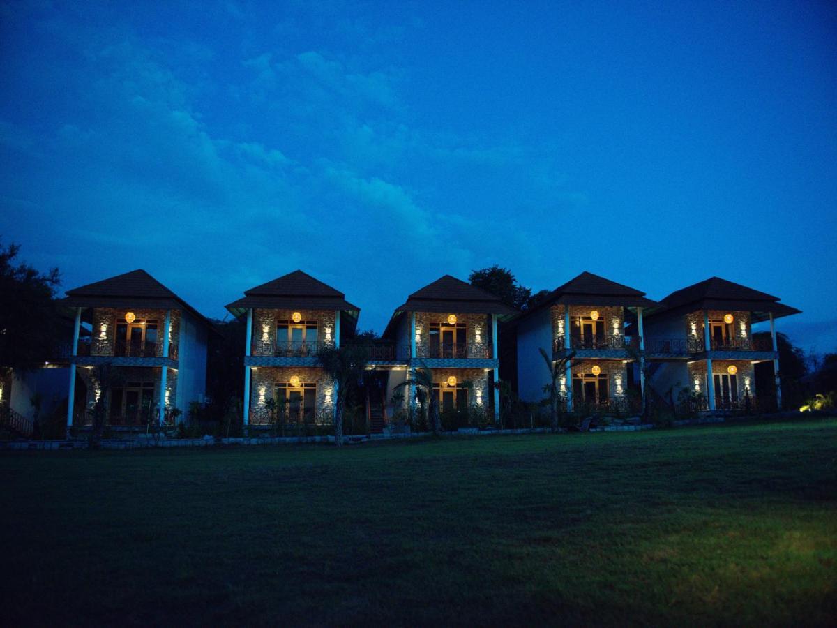 פושקאר Wild Rose Resort And Spa מראה חיצוני תמונה