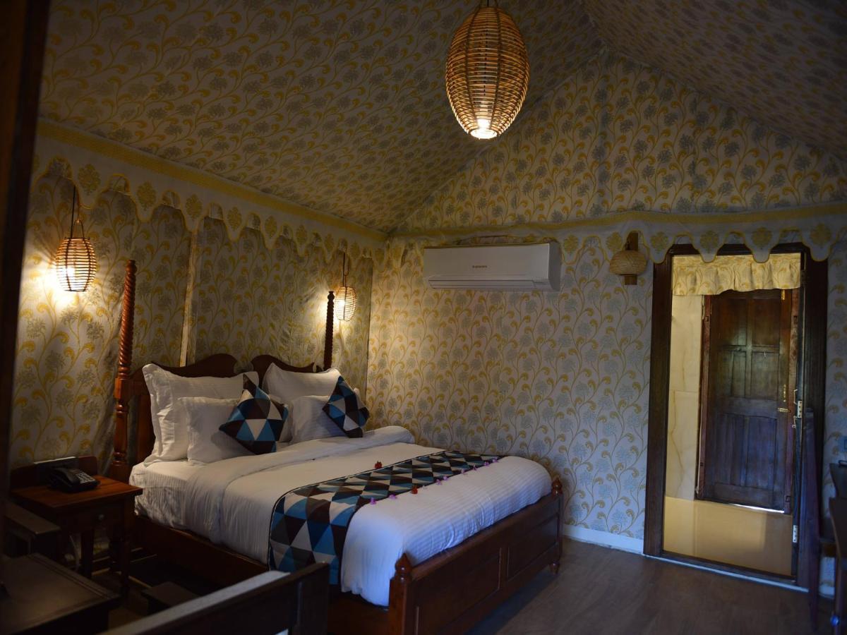 פושקאר Wild Rose Resort And Spa מראה חיצוני תמונה