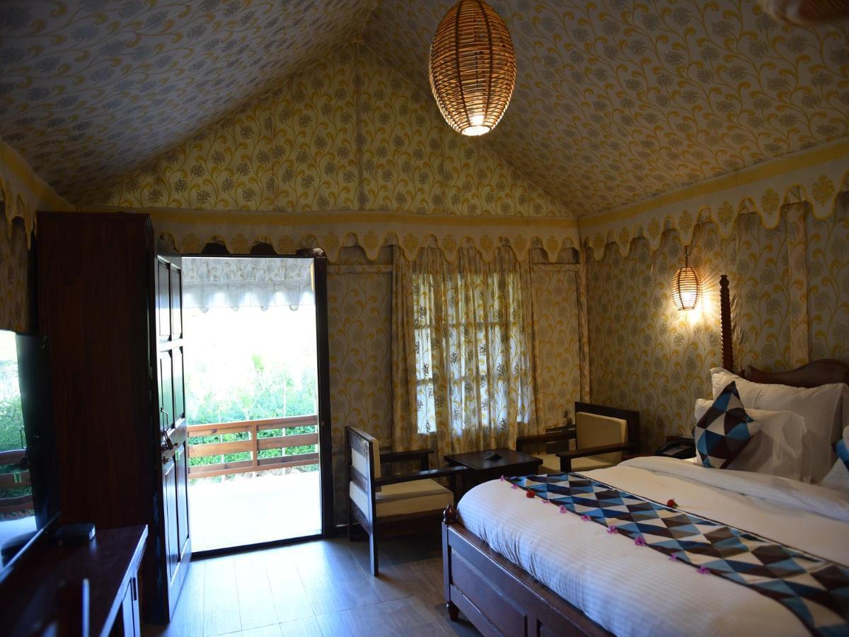 פושקאר Wild Rose Resort And Spa מראה חיצוני תמונה
