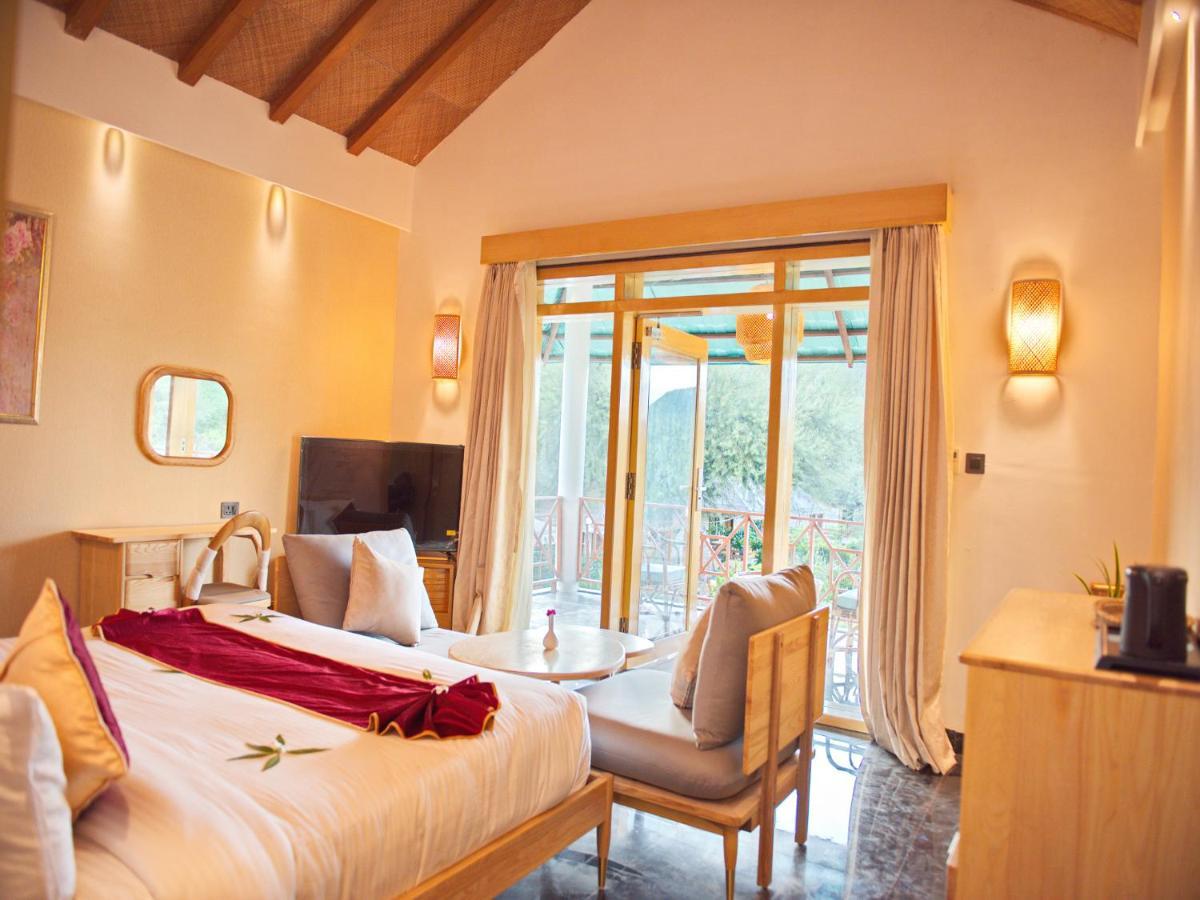פושקאר Wild Rose Resort And Spa מראה חיצוני תמונה