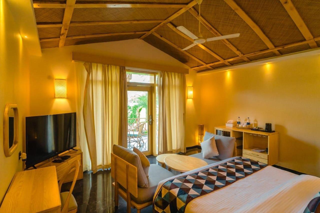 פושקאר Wild Rose Resort And Spa מראה חיצוני תמונה